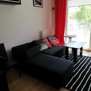 Karmazynowy Apartament Nad Morzem Kołobrzeg