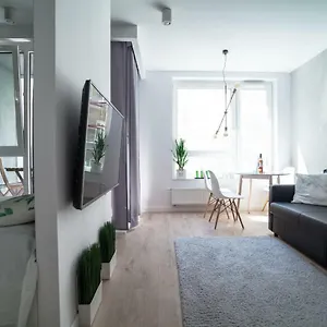 Lux Apart Przemysłowa Poznań